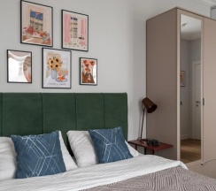 Апартаменты в Mayakovsky hostel