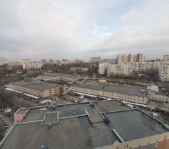 Квартира в Апартаменты на 6 просека 140