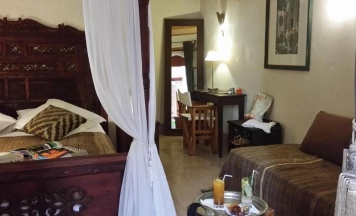 Трёхместный номер Standard в Riad Al Ksar & Spa