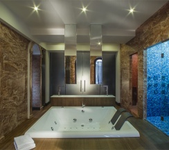 Президентский Номер в Soho Grand Hotel