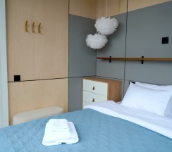 Сканди №13 "Воздух" (оснащение дома, стоимость купели и бани см. Подробнее) в Dacha