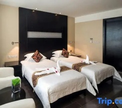 Одноместный номер Business (односпальная кровать) в Guangdong Nanmei Osotto Hotel