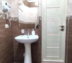 Номер 2х местный в Адмирал