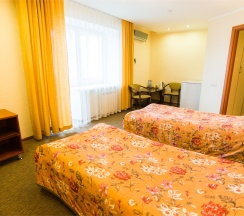 Двухместный номер TWIN в Suite