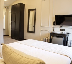 Номер с балконом в Jazzclub