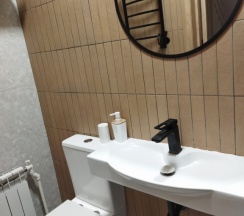 Трёхместный номер Comfort в Лопский берег
