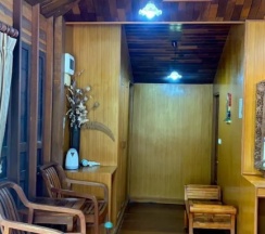 Коттедж Executive в Baan Baitan Resort