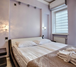 Апартаменты 8 в Exclusive Hotel&Apartments