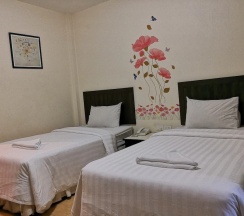 Двухместный номер Standard в Baan Suksiri Hotel