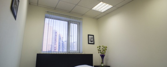 Двухместный номер Economy с красивым видом из окна двуспальная кровать в Skyrooms