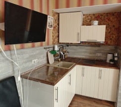 Студия (Корпус 2) в Park Avenue Hotel