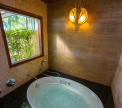 Номер Deluxe с балконом в Tup Kaek Sunset Beach Resort