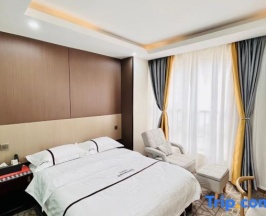 Номер Deluxe в Kunming Fuxuan Hotel (ShopCuihu Park)