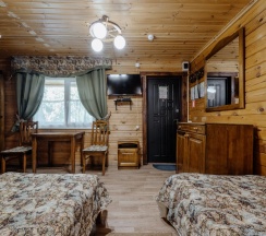 2-местный номер стандарт в Золотой лотос