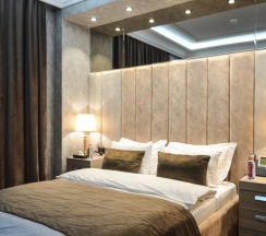 Двухместный номер Deluxe двуспальная кровать в HOME BOUTİQUE HOTEL
