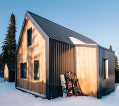 Шале Маттерхорн в Mountain club