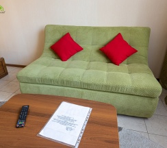 3-х местные улучшенные апартаменты S24 в Siberia apartments