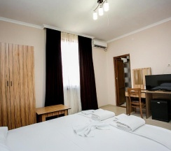 Двухместный номер Standard двуспальная кровать в Akua Resort