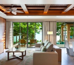 Вилла с 2 комнатами oceanfront в The Westin Siray Bay Resort & Spa, Phuket