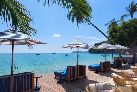 Муанг: Курортный отель Bandara Beach Resort Phuket