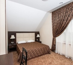 Апартаменты двухуровневые в Villa Laguna