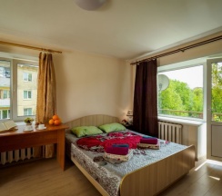 Квартира в Апартаменты на улица Дохтурова, 1
