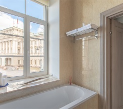 Левитация в Agent flat