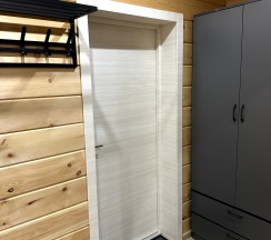 Апартаменты вместимостью 2+2  1 этаж (№2) в Сибирский