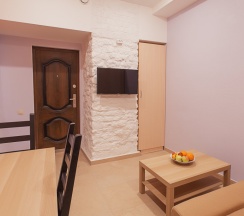 Двухместный номер Superior двуспальная кровать в Smart hotel 21 line