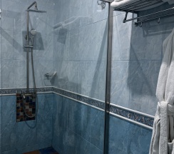 Стандарт с балконом и видом на море в Metropol