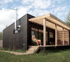 LONÔ дом №1 (до пятерых гостей) в Lono group