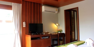 Хад Тиан: Курортный отель Maehaad Bay Resort SHA Plus