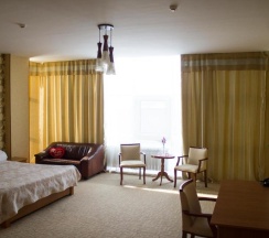 Полулюкс в Айхан