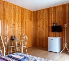 Четырёхместный комфорт в Респект