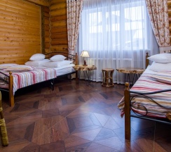 Стандарт семейный в SPA-Курорт Кедровый