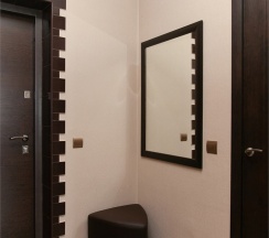 Студия_20 этаж в AntoninaApartments