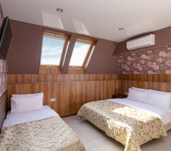 Apartment Mansard в Мореми