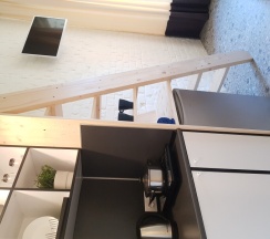 Бюджетная студия №6 в APARTIN в Apartin