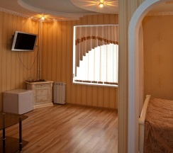 Полулюкс в Garden Hotel