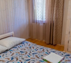 Дом трехкомнатный с 3 спальнями в Сибиряки