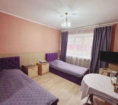 Двухместный номер Comfort в Новосел