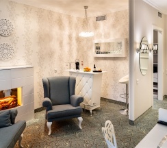 Полулюкс в Резиденция