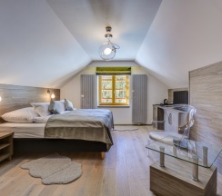 Двухместный номер Superior двуспальная кровать в Amenity Resort Spindleruv Mlyn