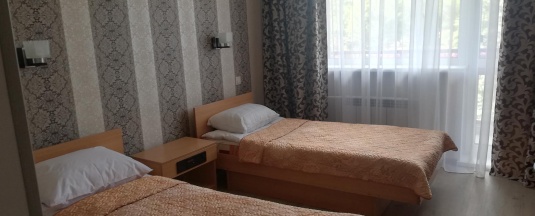 2-местный номер стандарт в Веста