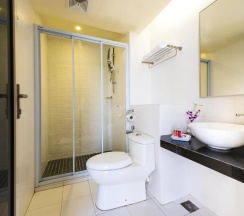 Номер Deluxe в Hotel Sentral Kuantan