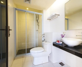 Одноместный семейный номер Standard в Hotel Sentral Kuantan