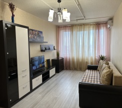 Квартира в Апартаменты на Хорошевское ш., 12к1
