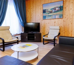 3-комнатный коттедж премиум в Тучково