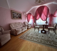 Люкс двухкомнатный в Николаевский