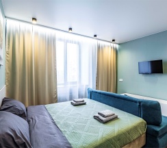 Белинского 86-582/3 в Poshtel VDali